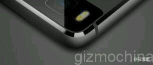 Huawei P8: kínai és fém