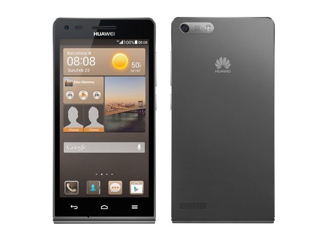 Teszt: Huawei Ascend G6 - olcsón, jót