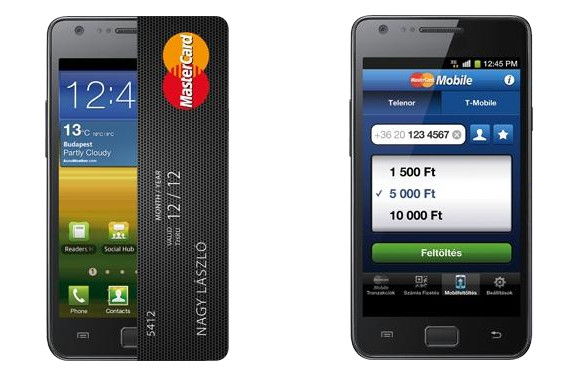 Hamarosan terjeszkedik a mobilfizetés