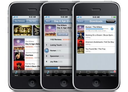 FM-rádió lesz az iPhone-on?