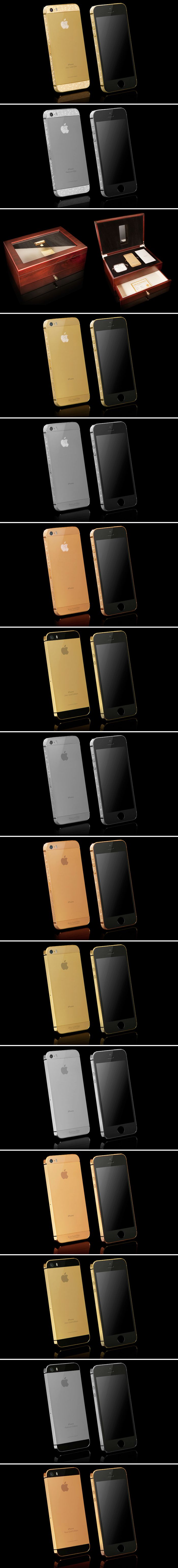 Kell 1 millióért iPhone 5S?