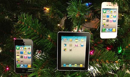 Karácsony előtt háromszorosára nő a mobilok iránti kereslet