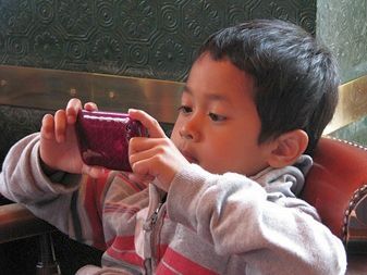 Ingyen iPhone gyerekeknek