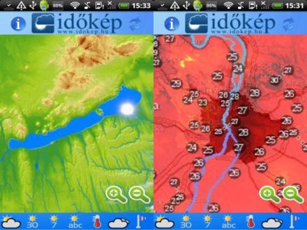 /txt/hirek/kepek/idokep screenshot_20100730.jpg Töltsd le! Idõkép-kliens Android mobilokra