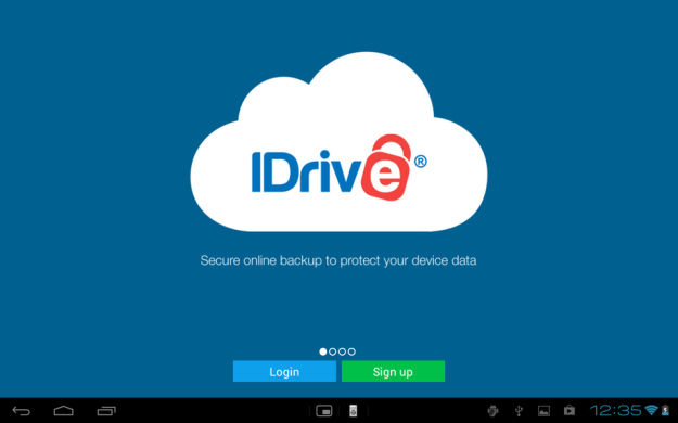iDrive: felhő tárhely szinte ingyen