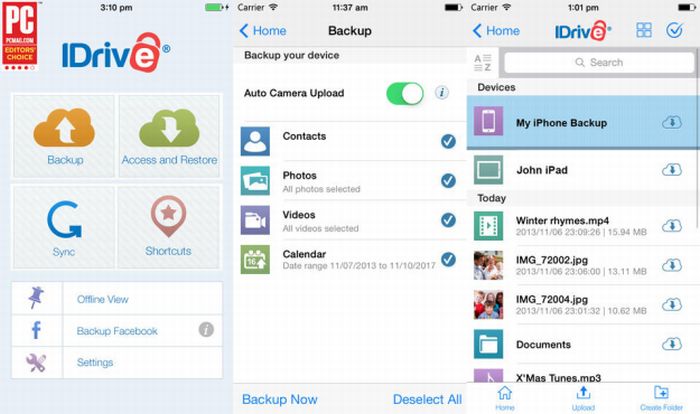 100 gigabájt tárhely 1 dollárért