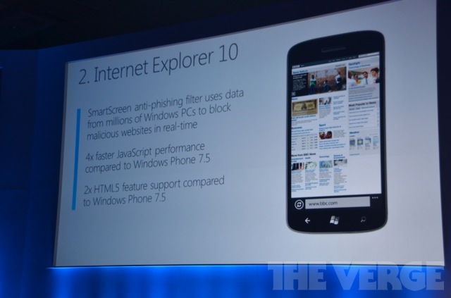 Itt a Windows Phone 8!
