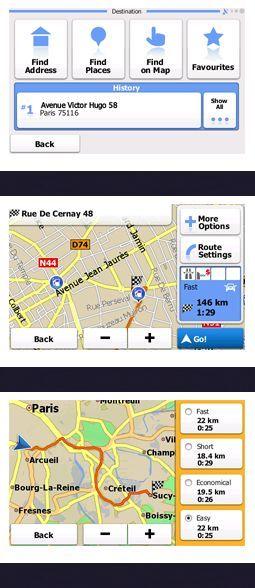 Androidra jön az iGO My Way 2009 