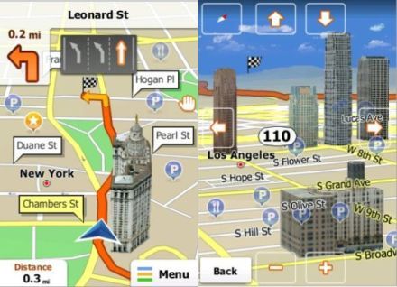 Letölthetõ! iGO My Way for iPhone