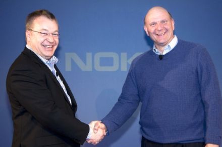 WP7-es Nokia csak egy év múlva lesz