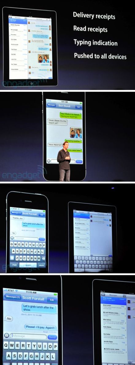Minden az iOS 5-ről