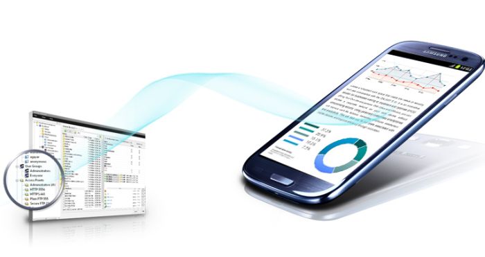 Knox MWC: Samsung KNOX