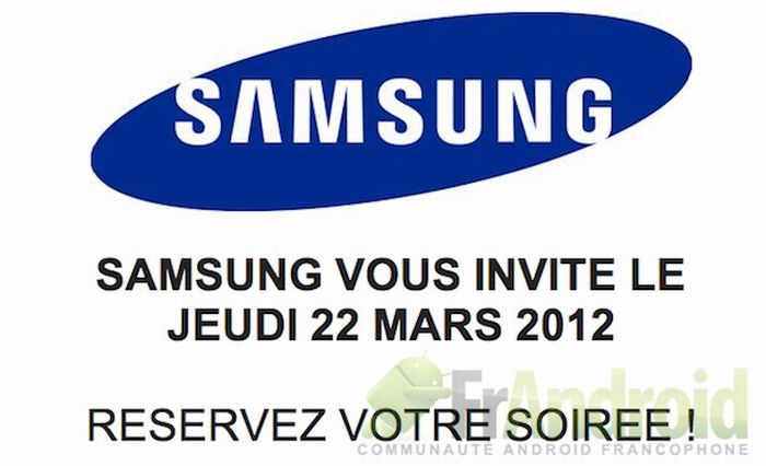 Galaxy S III: bemutató március végén?