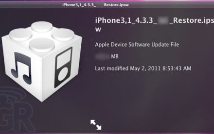 Apple iOS 4.3.3: érkezik a követés hibajavítása