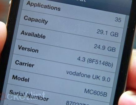 Február 14-én mutatják be az iOS 4.3-at