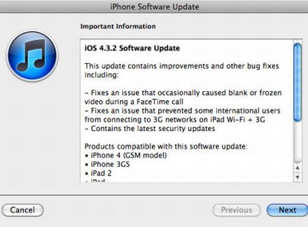 Itt az új iOS iPhone-ra, iPad-re és iPod Touch-ra