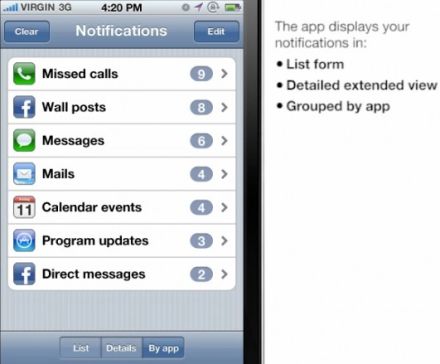 Ilyen is lehetne az iOS 5.0