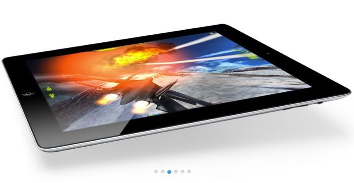 Megérkezett az új iPad