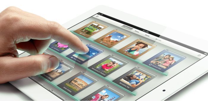 Megérkezett az új iPad