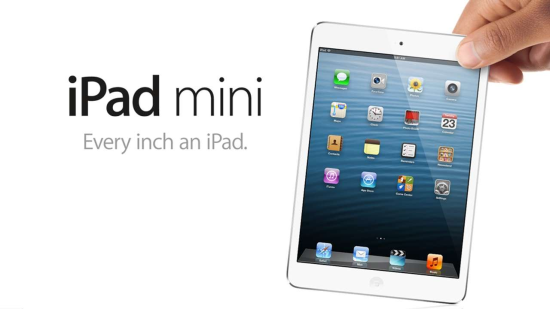 Megszűnhet az iPad mini család