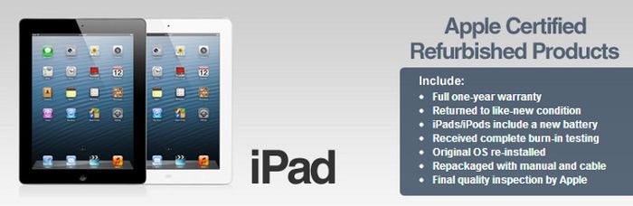 Karácsonyra: iPadet az eBay-ről