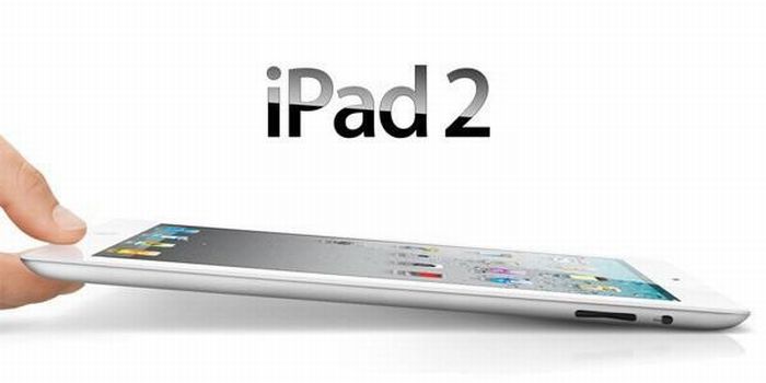 Jön a 8 gigabájtos iPad 2
