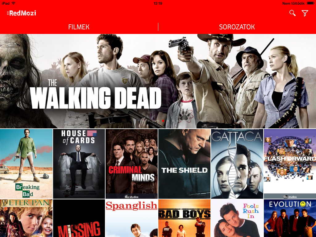 Vodafone Red Mozi: gazdag kínálat gyermeknapra