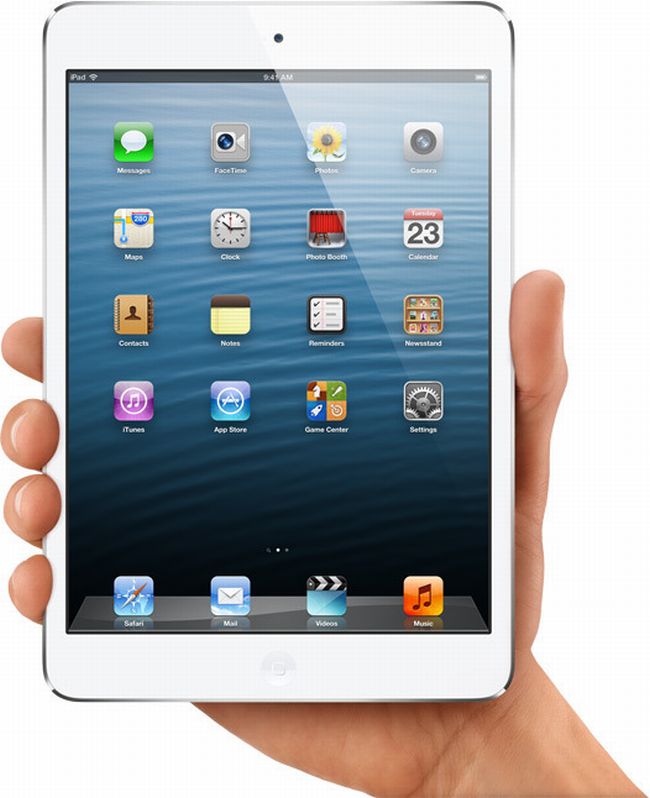 Apple: 3 millió iPad 3 nap alatt