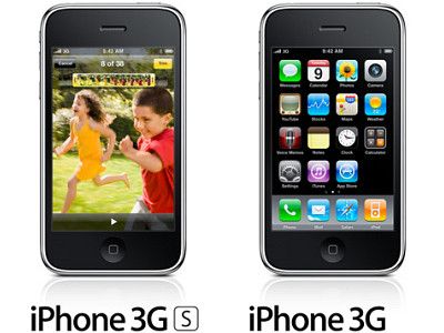 Olcsó iPhone 3Gs érkezik karácsonyra