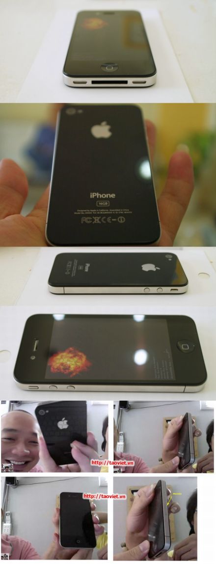 iPhone HD már Vietnamban is