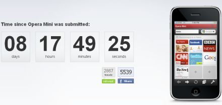 Nyerj egy iPhone-t az Operától