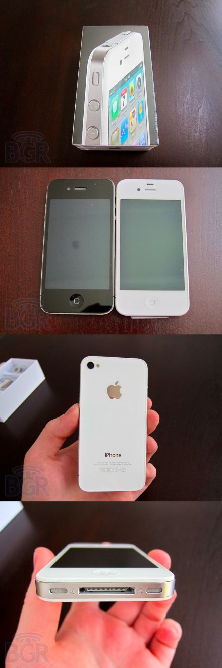 /txt/hirek/kepek/iphone white 440_20110429.jpg Megjelent a fehér Apple iPhone 4 (videóval)