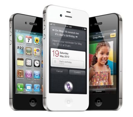 Bannolják az iPhone 4S-t?