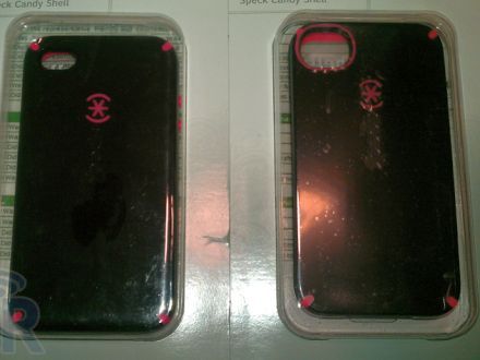 Megérkeztek az iPhone 4s tokok