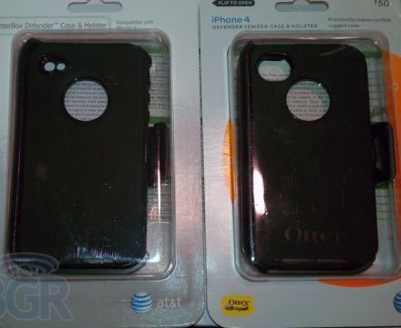 Megérkeztek az iPhone 4s tokok