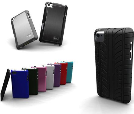 Csúnya lebukás: iPhone 5 tokok a Case-Mate-től