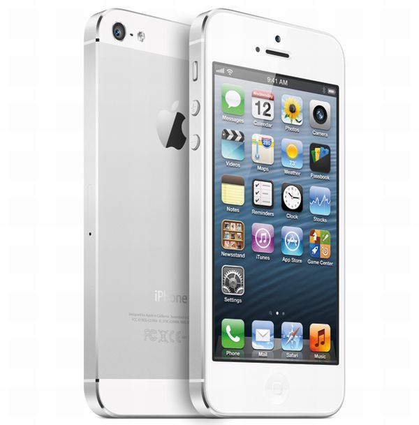 2 millió iPhone 5 egy nap alatt