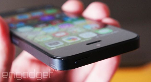 Figyelem: iPhone 5 visszahívás