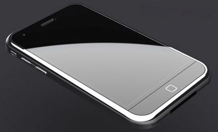 Előrendelhető az iPhone 5!