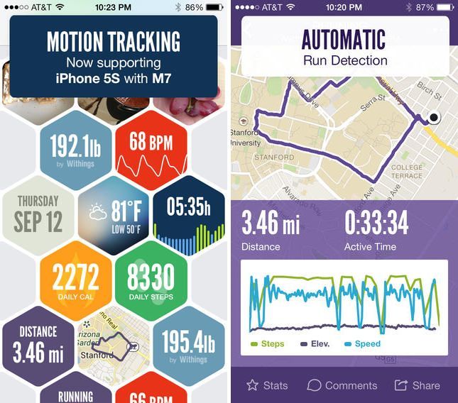 Lemerülve is kémkedik az iPhone 5s
