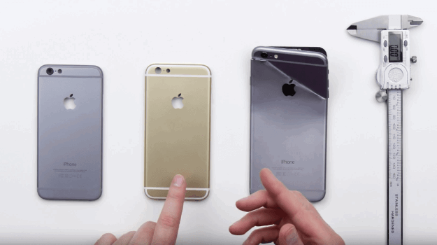 iPhone 6s bend test iPhone-osok, ne féljetek! Idén nem lesz bendgate!