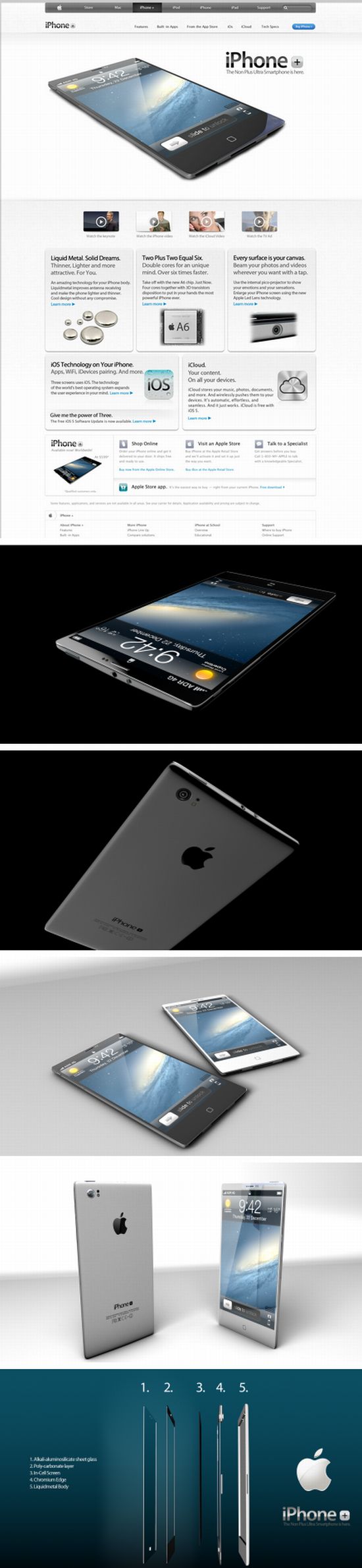 Olasz dizájnerek tervezték az új iPhone-t