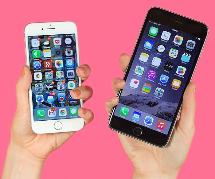 Október 31.: iPhone 6 és Plus Magyarországon