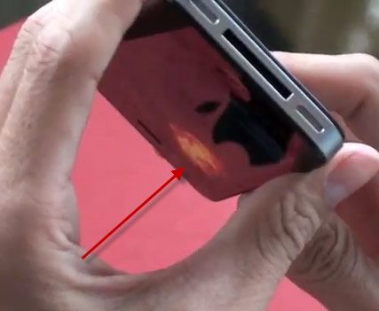 Bizonyított az új iPhone AMOLED kijelzõje  