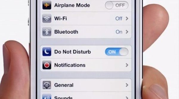 iPhone 5: ne zavarj!