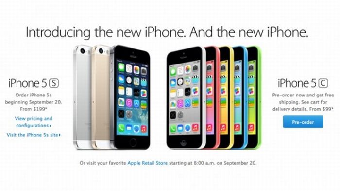 Hibásak az iPhone 5s akkumulátorok, ingyen cserélik