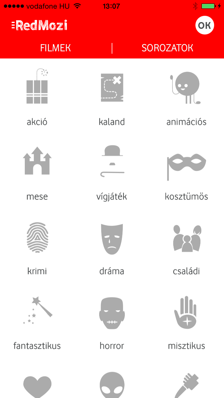 Mozi otthon és úton, új filmekkel