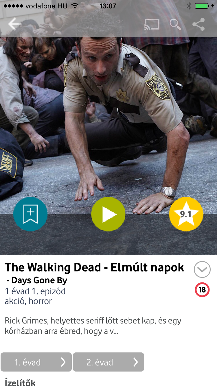 Red Mozi, a korlátlan szórakozás