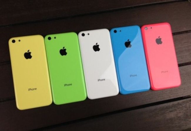 Részletesen az Apple iPhone 5C-rõl