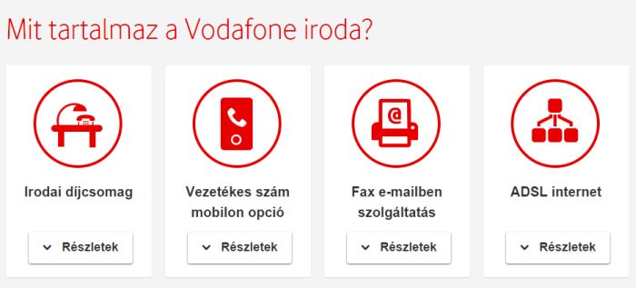 Vezetékes lett a Vodafone